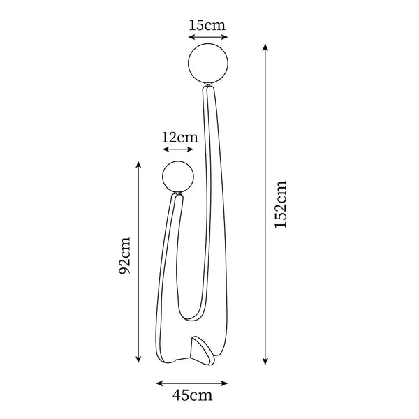 Yoji Floor Lamp