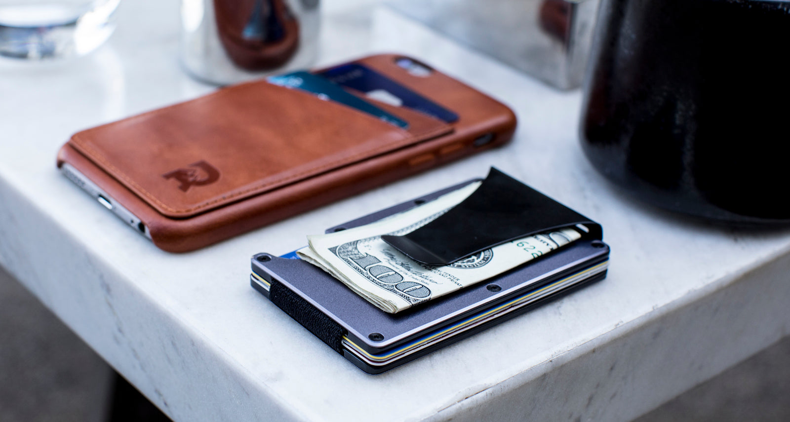 The Ridge Wallet Will Change the Way You Carry Your Essentials