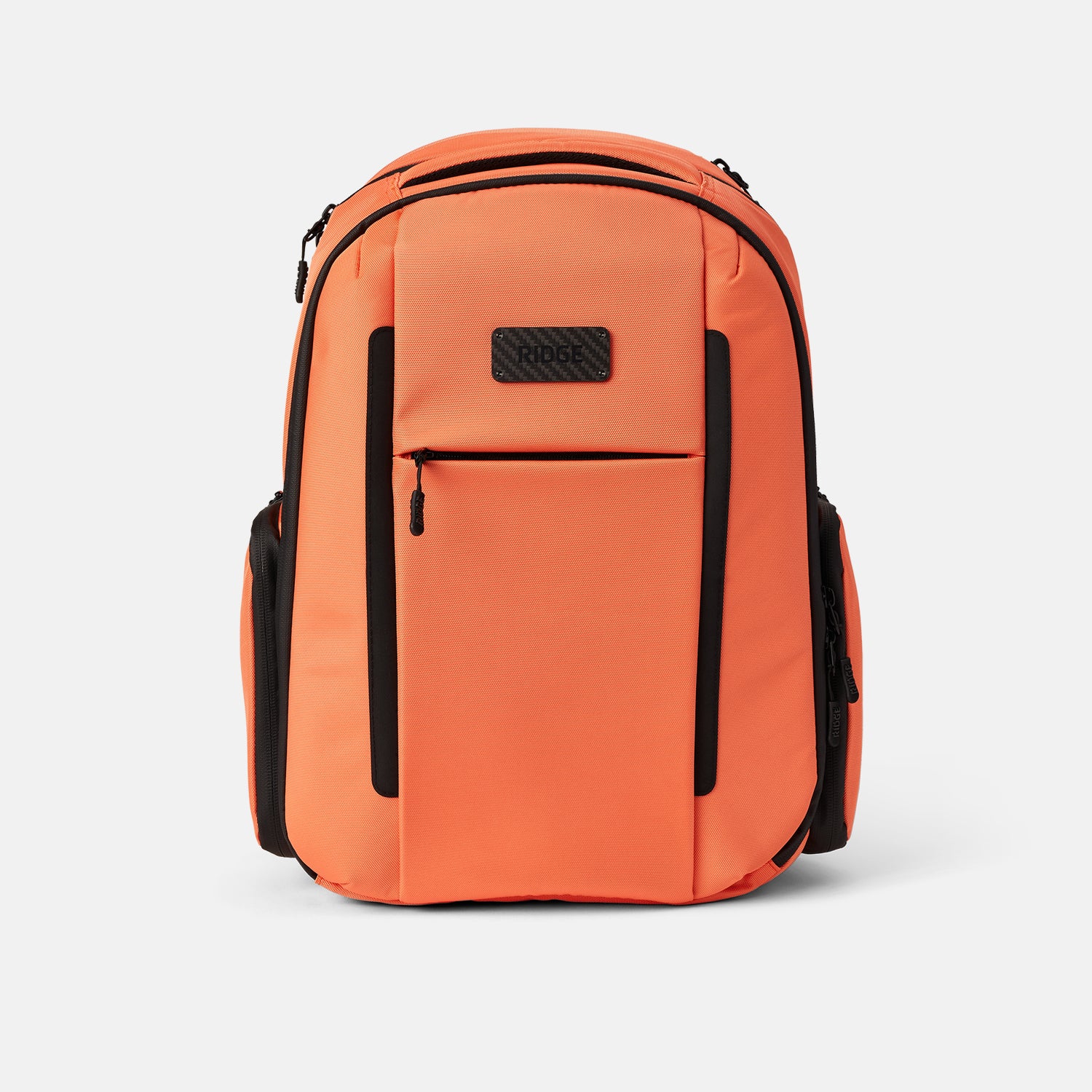 Ridge Commuter Backpack - Basecamp Orange