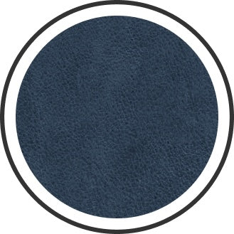 cobalt-blauw-leder geselecteerd