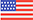 USA-Flagge
