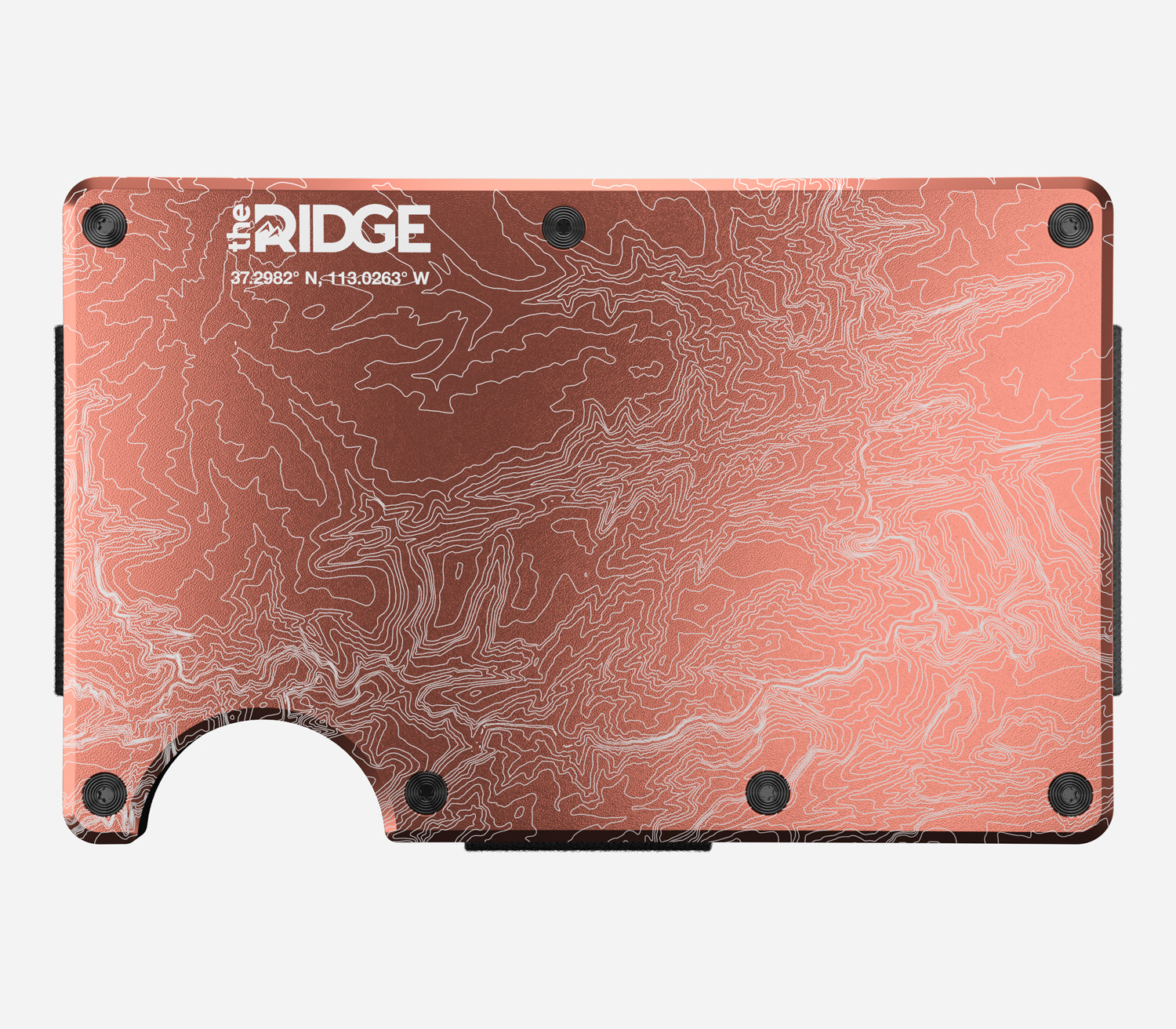 The Ridge: Wallet + Keycase Kit - Ridge CA