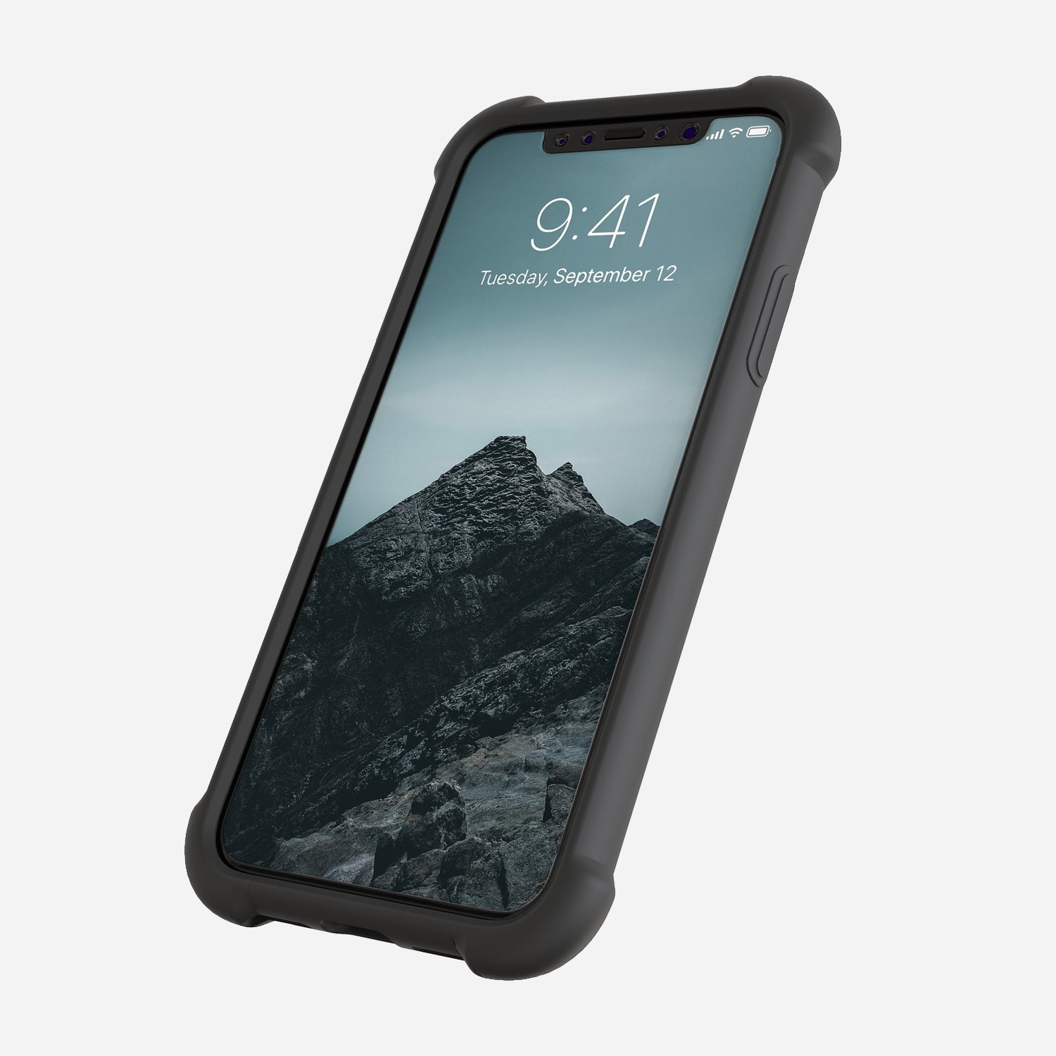 The Shockproof Card Case Iphone X Xs The Ridge