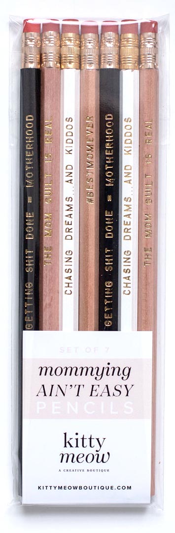 Make Everything Fun Pencil Set – Cami Monet