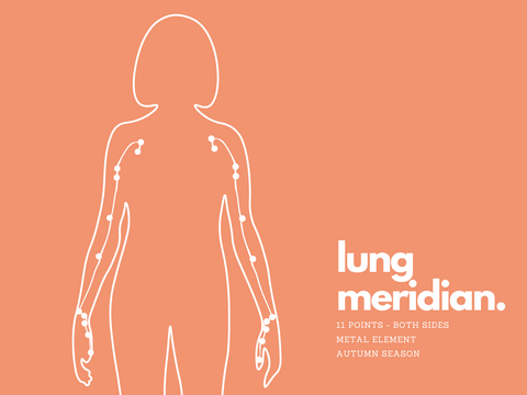 Lung Meridian