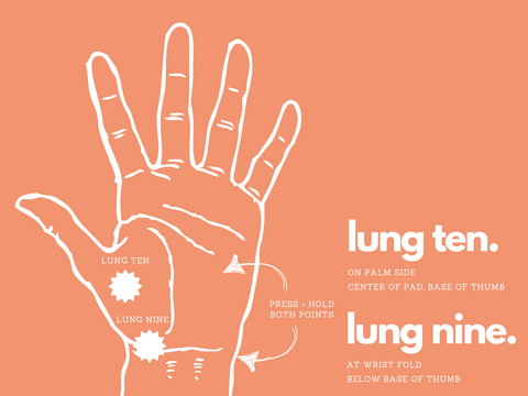 Lung Ten - Lung Nine