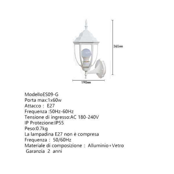 Lampadina Led Rgb Con Telecomando E27 G45Rgb-W