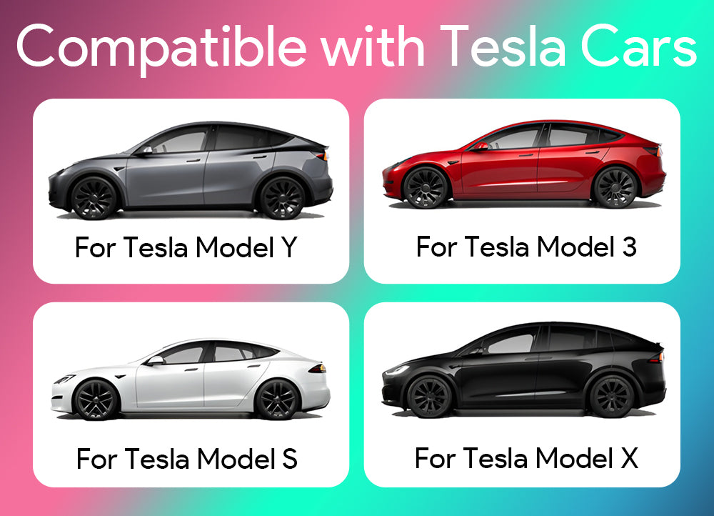 T2C adapter compatible with tesla model 3/S/X/Y