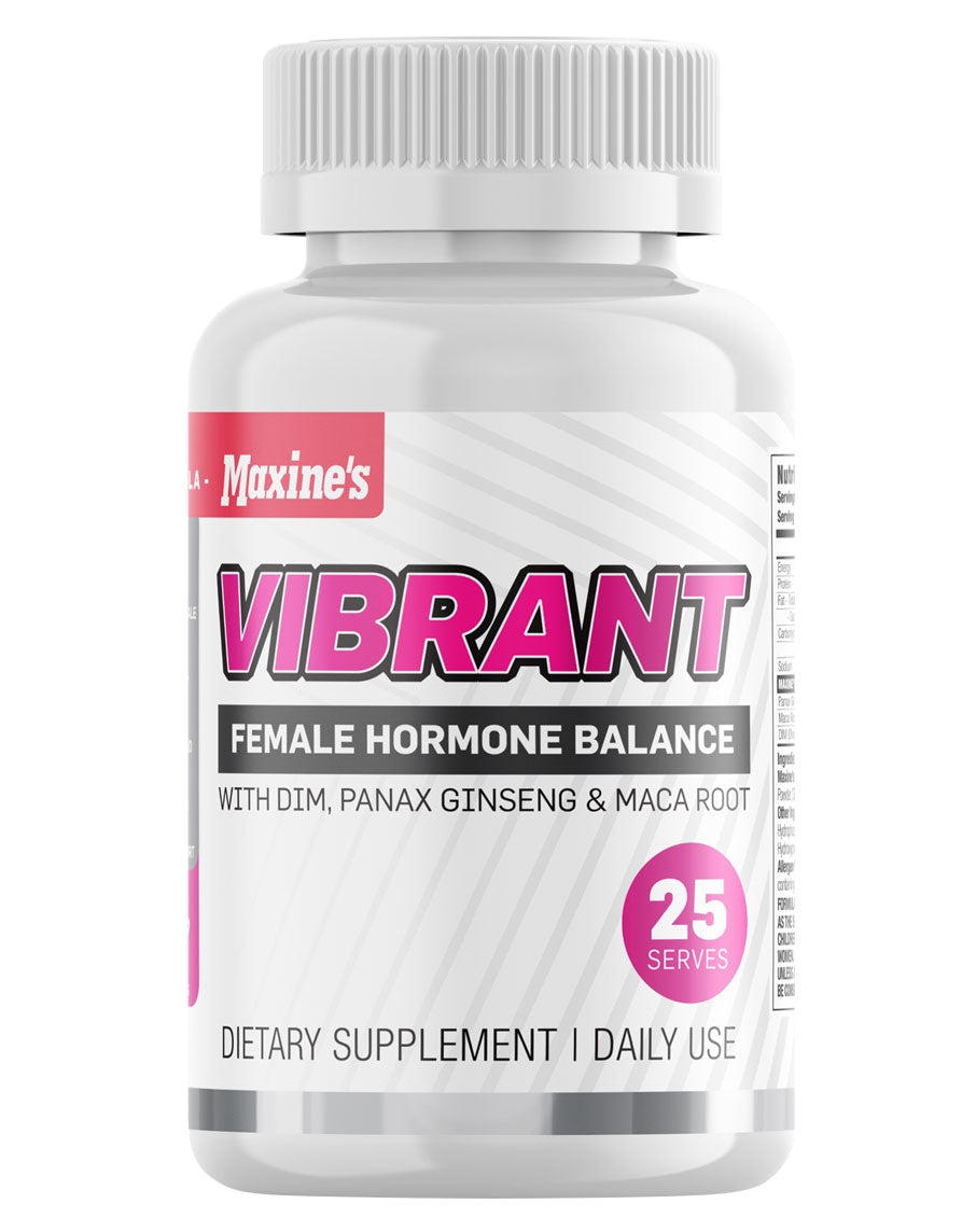 IR FEMALE HORMONE BALANCE WITH DIM, PANAX GINSENG MACA ROOT DIETARY SUPPLEMENT DAILY USE o o EE TAE TR IR 