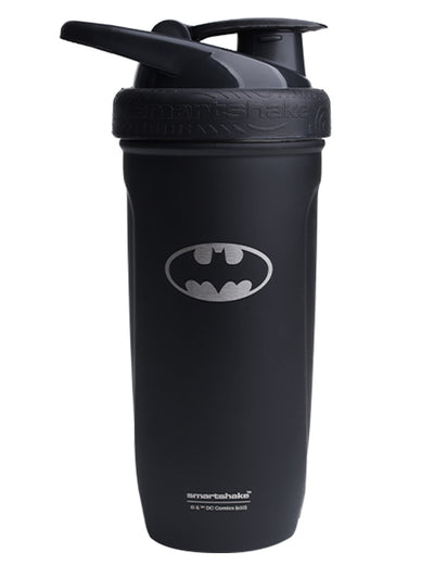 Batman - DC Comics Reforce Stainless Shaker by Smart Shake - Nutrition  Warehouse