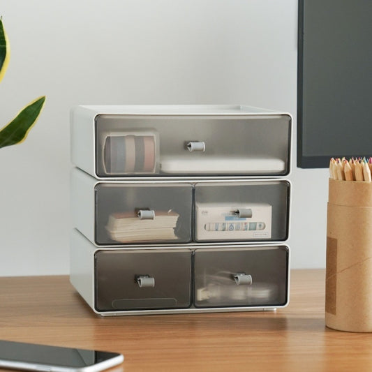 Mini Desktop Drawer Organizer Storage Box – yesmoodco