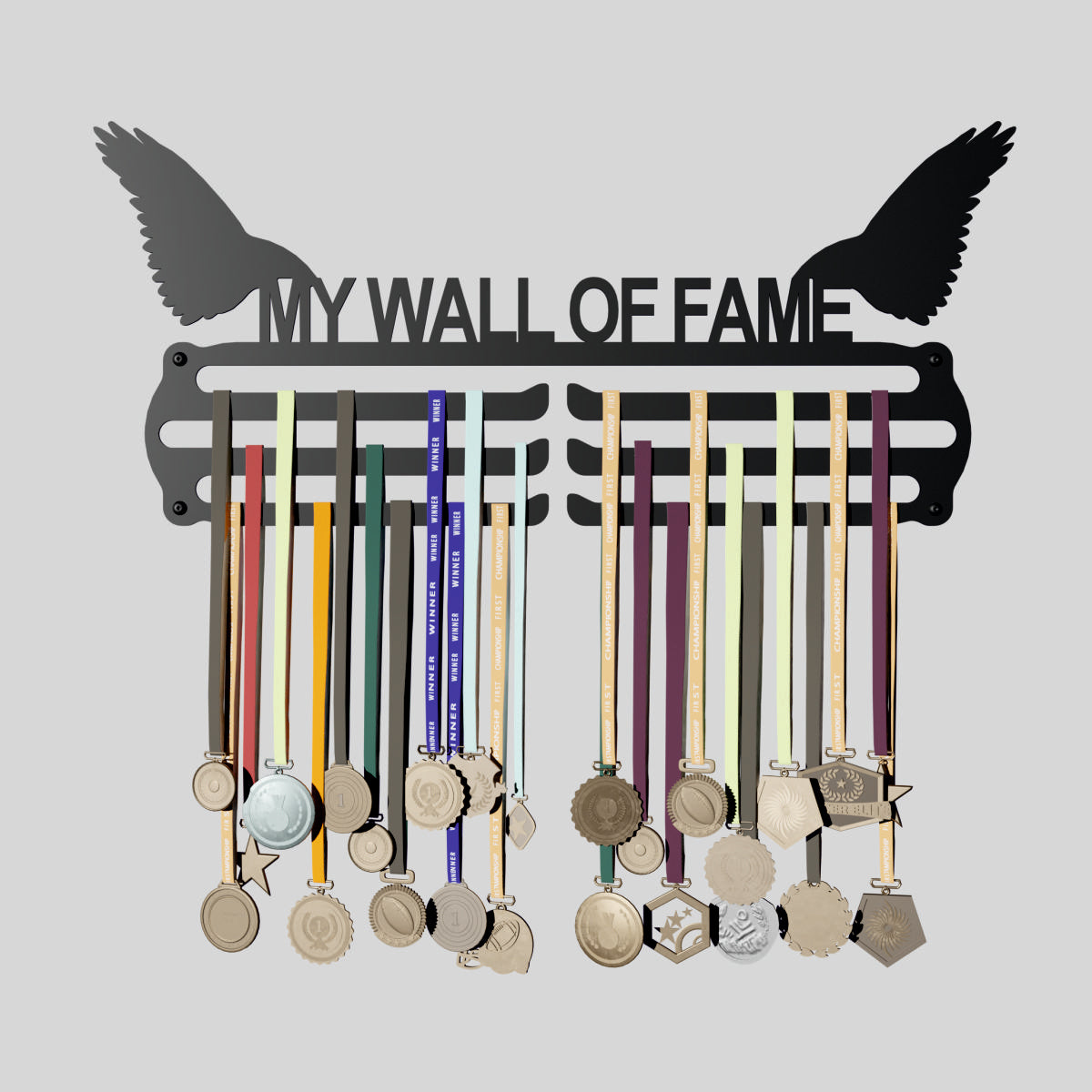 MY WALL OF FAME - Glory Medal Hanger product image