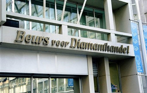 Antwerp Beurs voor Diamanthandel