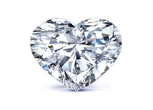 Heart Shaped Diamond