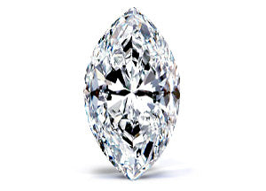 Marquise Cut Diamond Shape 