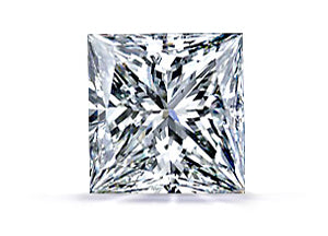 Princess Cut Diamond Shape