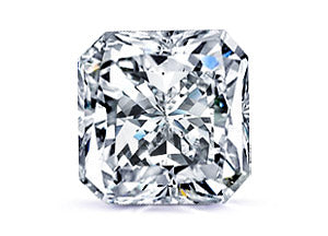 Radiant Cut Diamond Shape