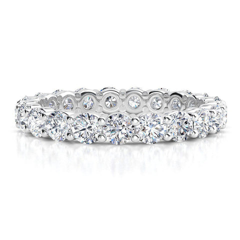 Venus - Diamond Wedding, Anniversary Ring, Eternity Ring - 1.00ct