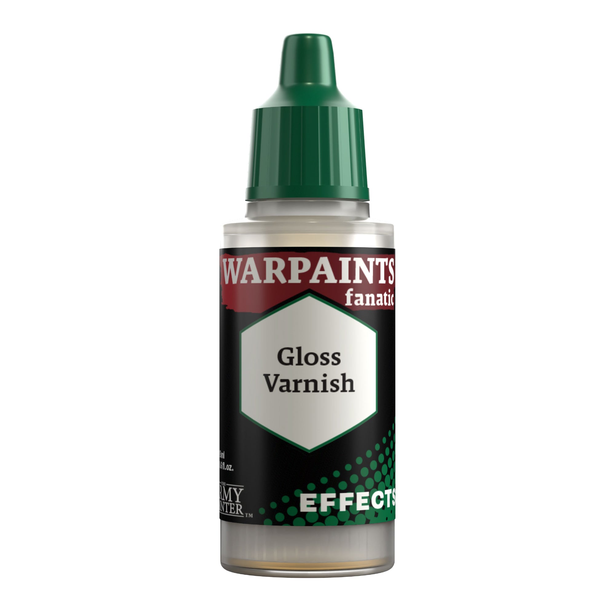 Army Painter Warpaints Fanatic Effects - Gloss Varnish - WP3173