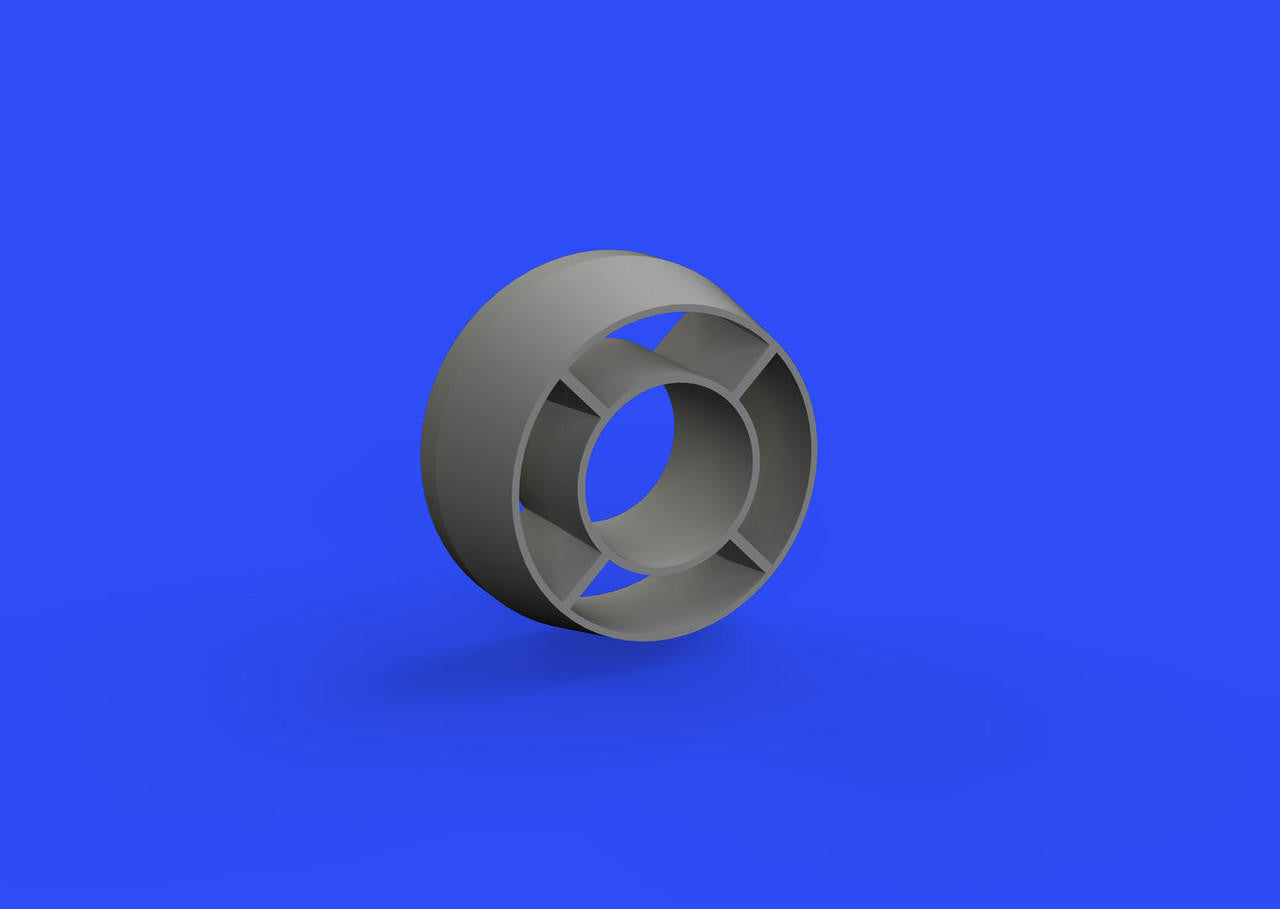 Eduard 1/48 Eduard Tempest Mk V Intake Ring for EDU (Resin)