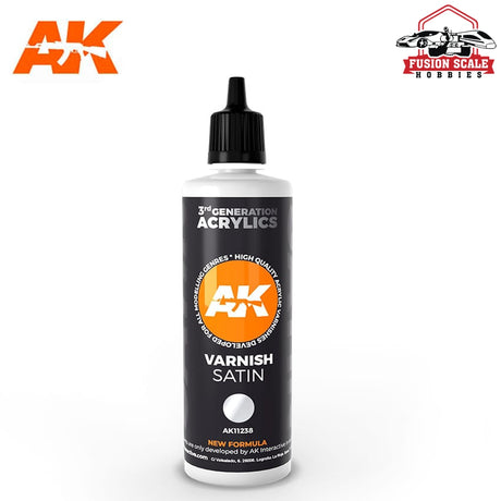 AK Interactive: Dark Streaking Grime (35ml Bottle)