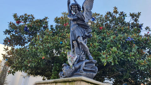 Who is the Archangel Saint Michael?