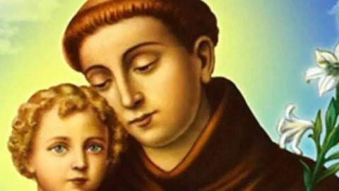 The story of Saint Anthony of Padua