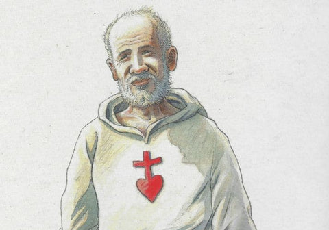 Der heilige Charles de Foucauld