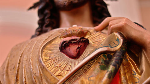 Qu'est-ce que le Sacré Cœur de Jésus ?