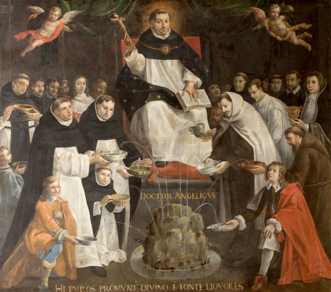 thomas aquinas