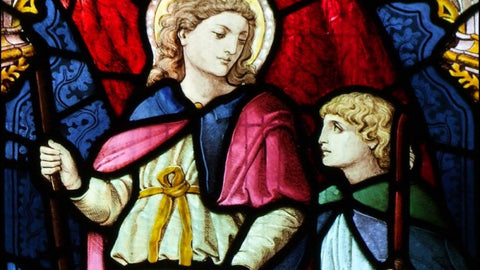 Who is the Archangel Saint Raphael