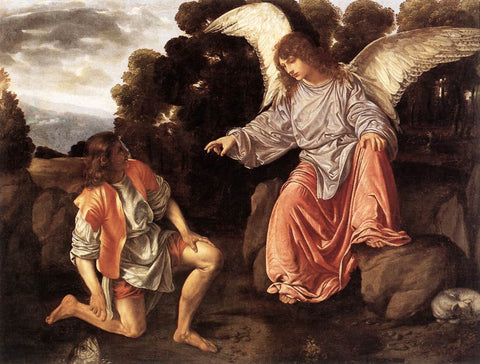 Who is the Archangel Saint Raphael