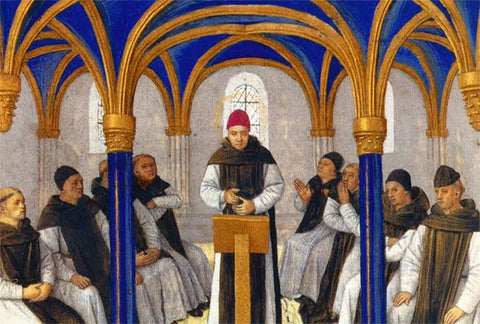 Saint Bernard De Clairvaux