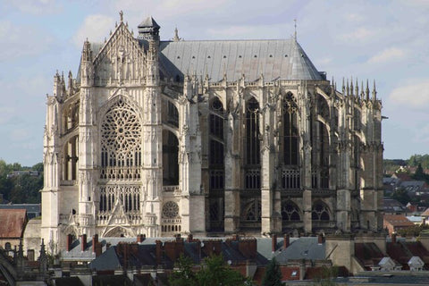 Kirche Frankreich