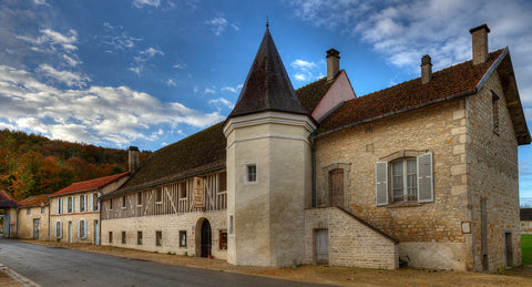 Abbaye Clairvaux