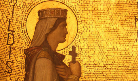 The story of Saint Clotilde