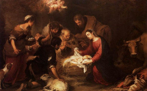 Nativité Christ