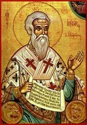 Saint Ignatius of Antioch