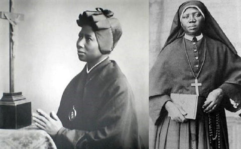 Wer ist die heilige Josephine Bakhita?