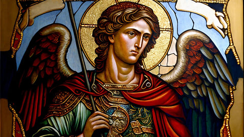 Who is the Archangel Saint Michael?