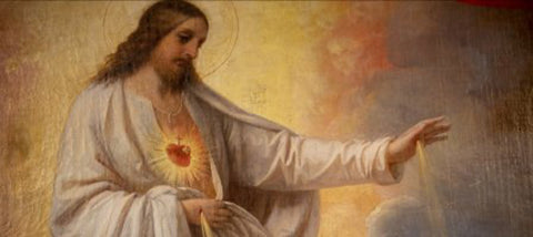 What is the Sacred Heart of Jesus?