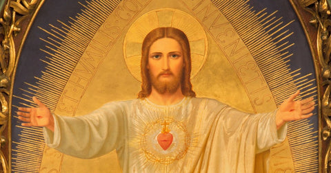 What is the Sacred Heart of Jesus?