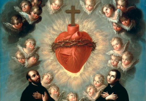 What is the Sacred Heart of Jesus?