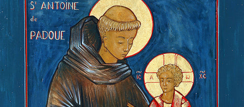 The story of Saint Anthony of Padua