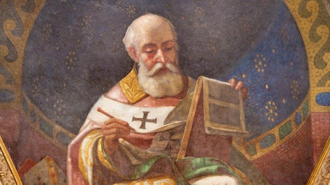 Saint Augustin