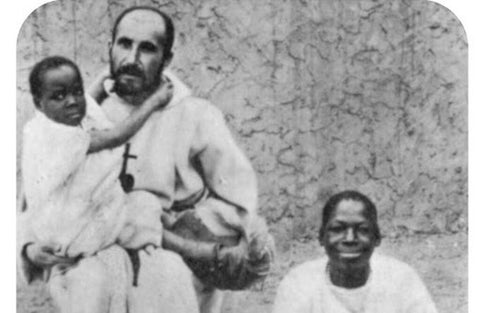 Der heilige Charles de Foucauld