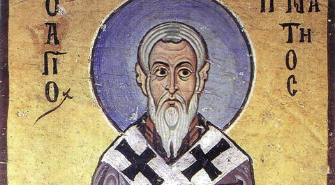 Heiliger Ignatius von Antiochia