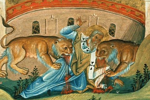 Saint Ignatius of Antioch