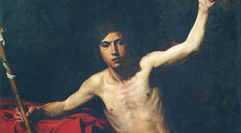 Who is Saint John the Baptist?