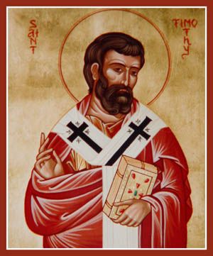 Saint Timothée